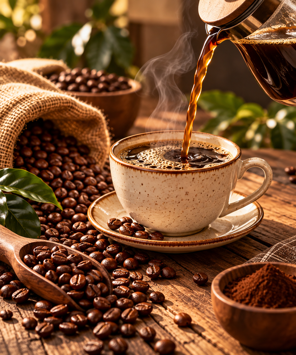 From Our Roots to Your Feed