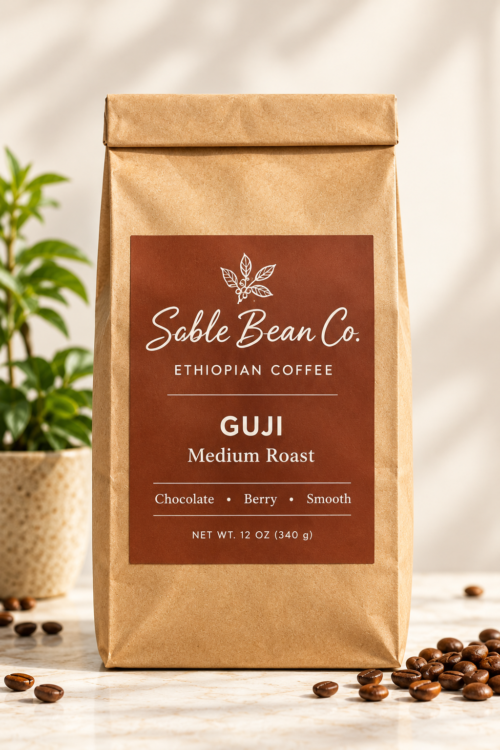Guji — Medium Roast